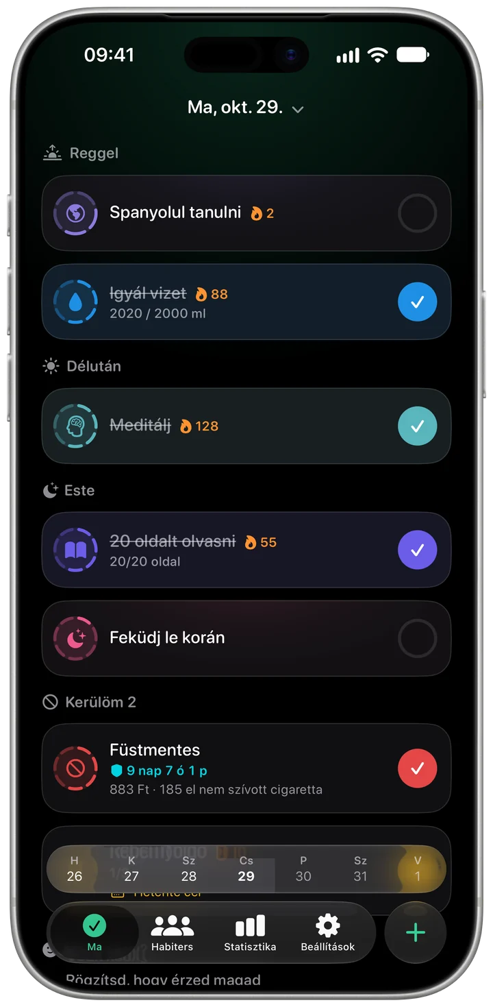 Egy kisiklás nem nullázza a megtakarításodat