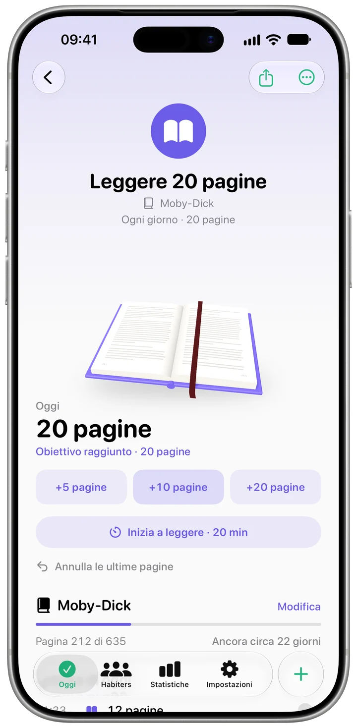 Scopri quando arrivano gli impulsi